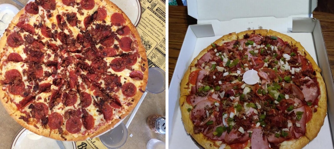Brownie's House of Pizza