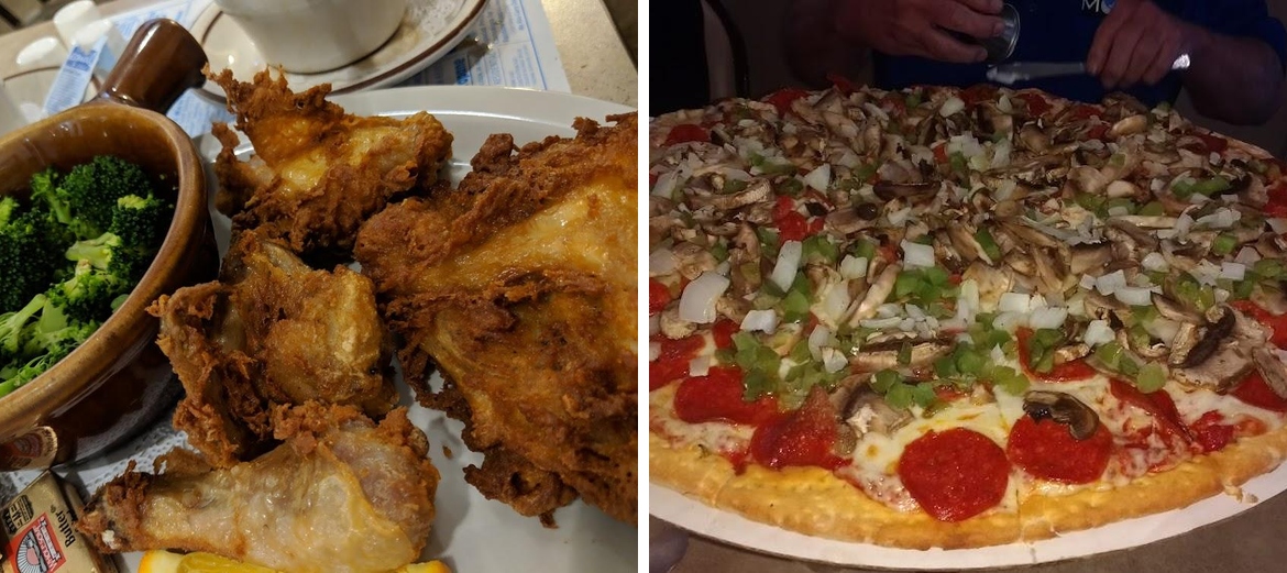 Brownie's House of Pizza