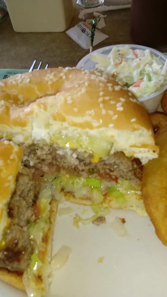 Wonder Burger